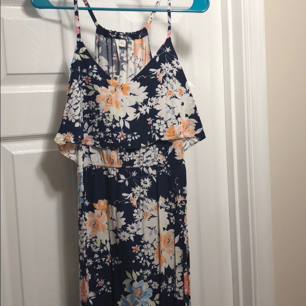 Lauren Conrad Floral Sundress